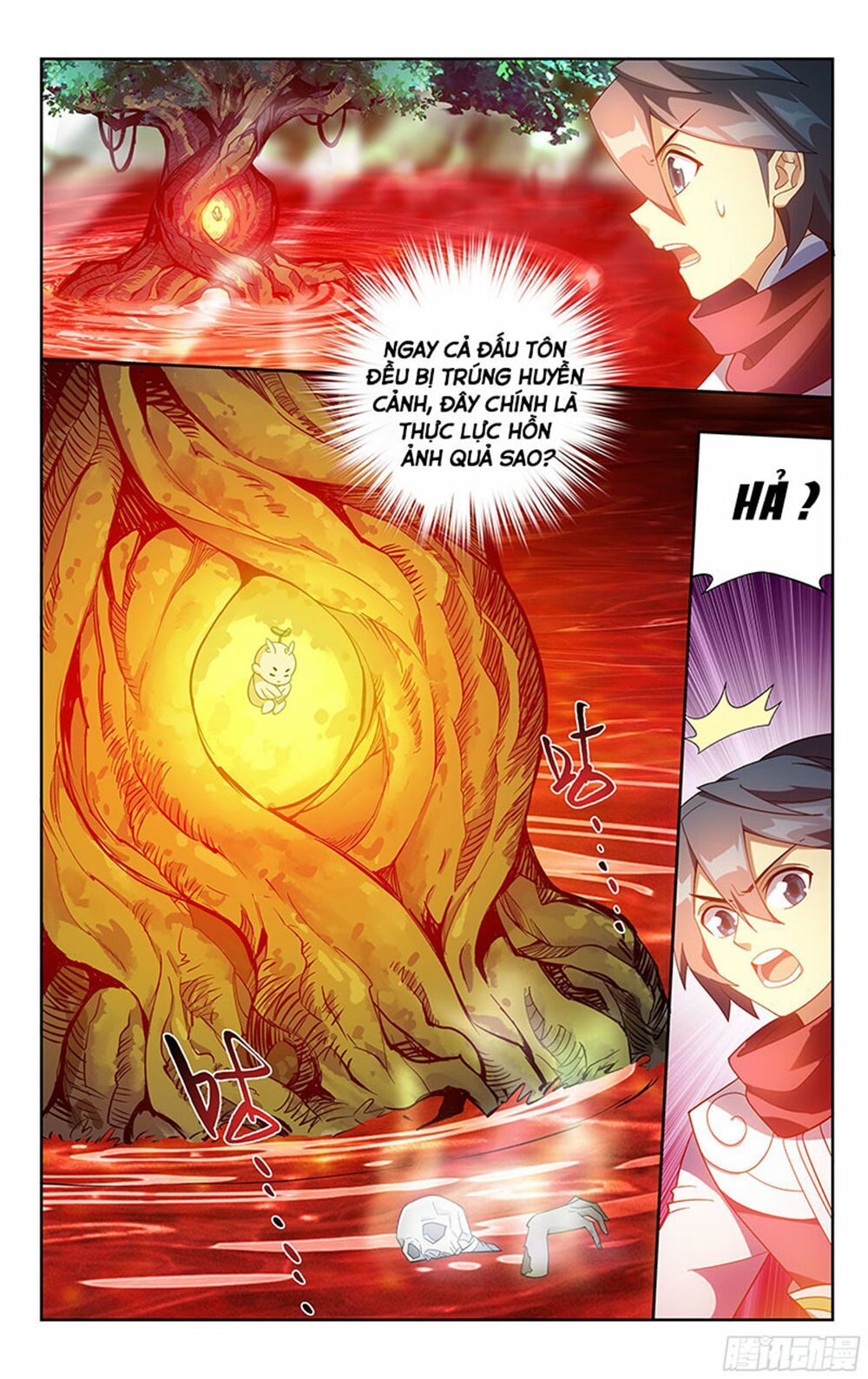 Đấu Phá Thương Khung Chap 309 - Next Chap 310