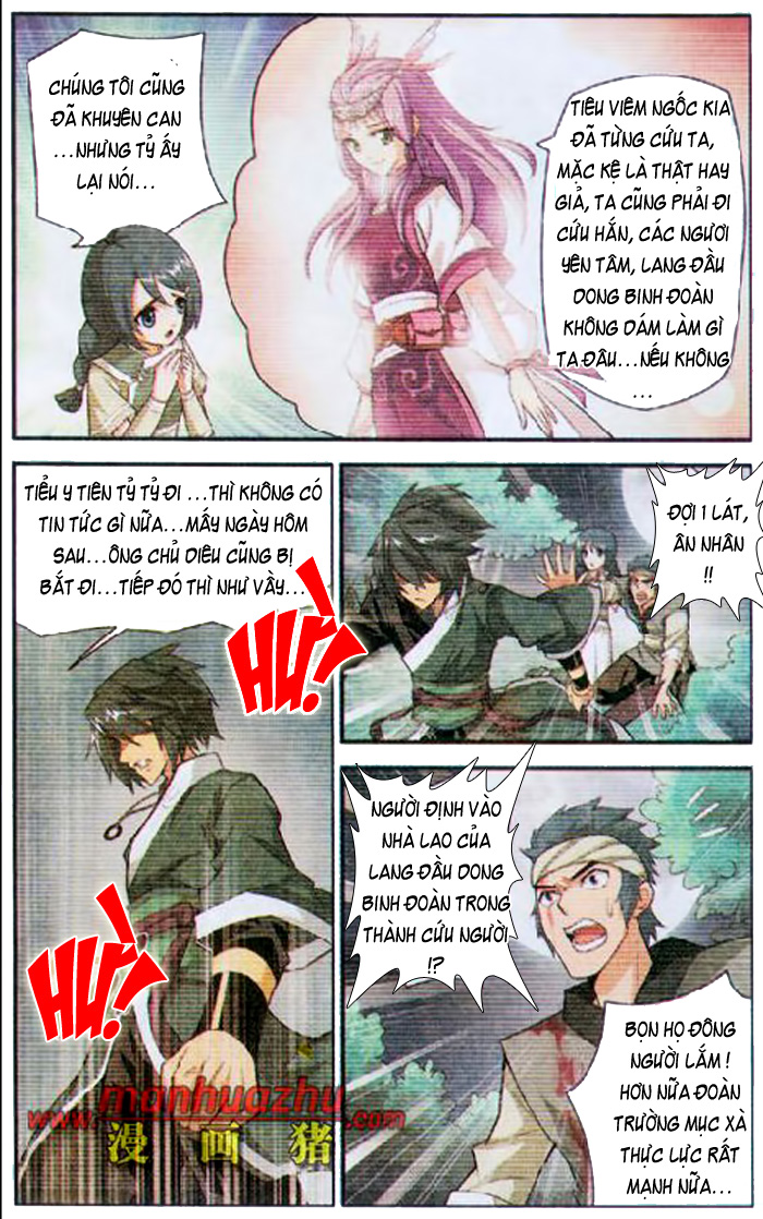 Đấu Phá Thương Khung Chap 31 - Next Chap 32
