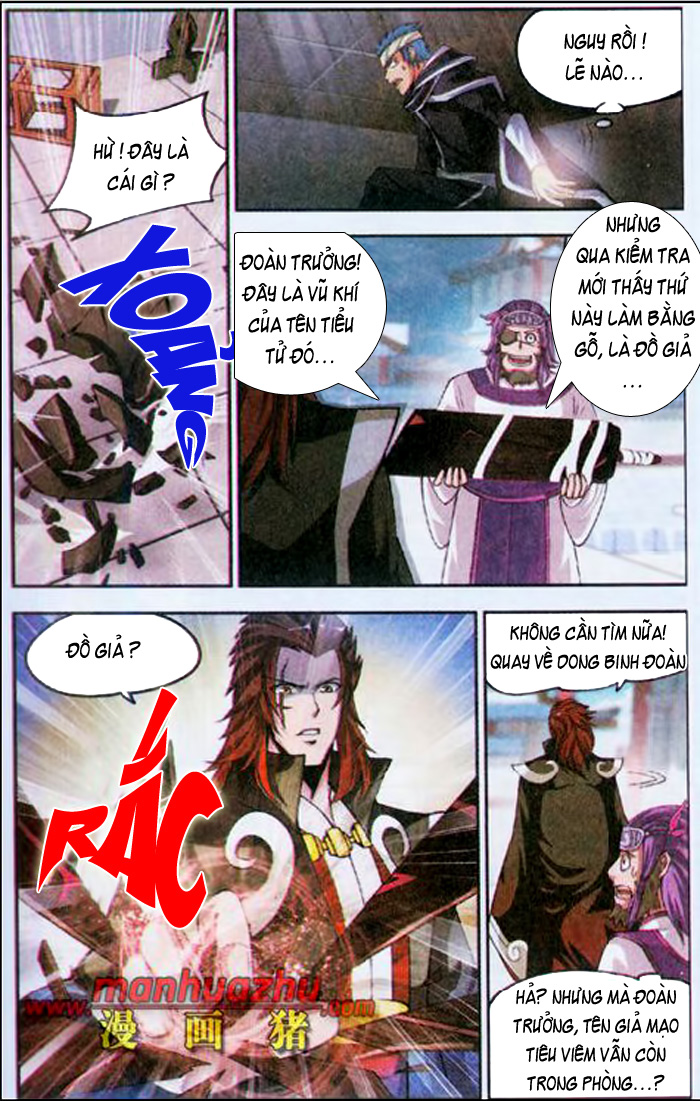 Đấu Phá Thương Khung Chap 31 - Next Chap 32