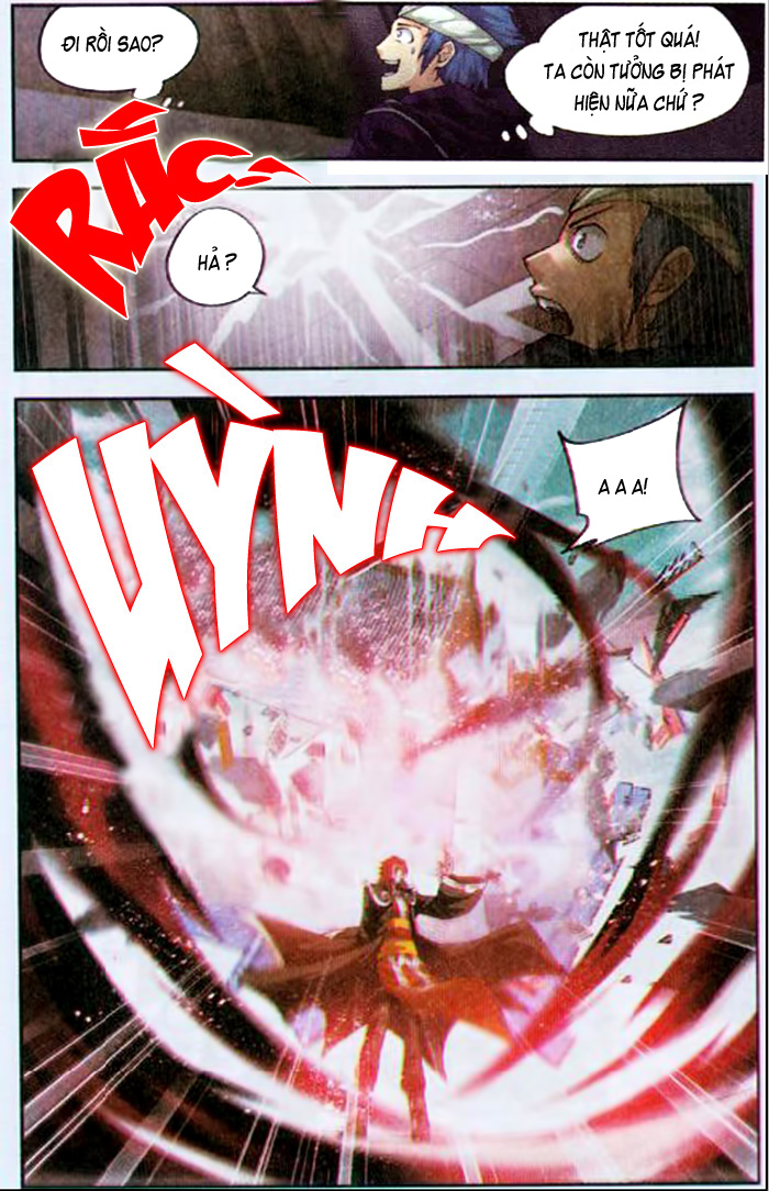 Đấu Phá Thương Khung Chap 31 - Next Chap 32