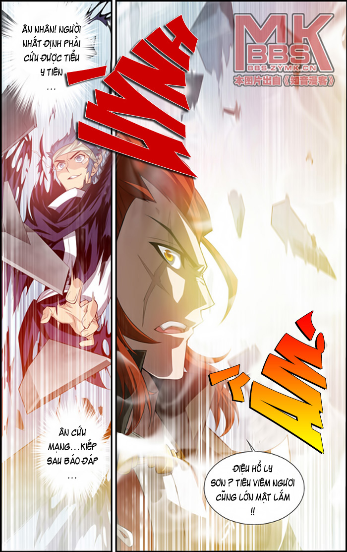 Đấu Phá Thương Khung Chap 31 - Next Chap 32