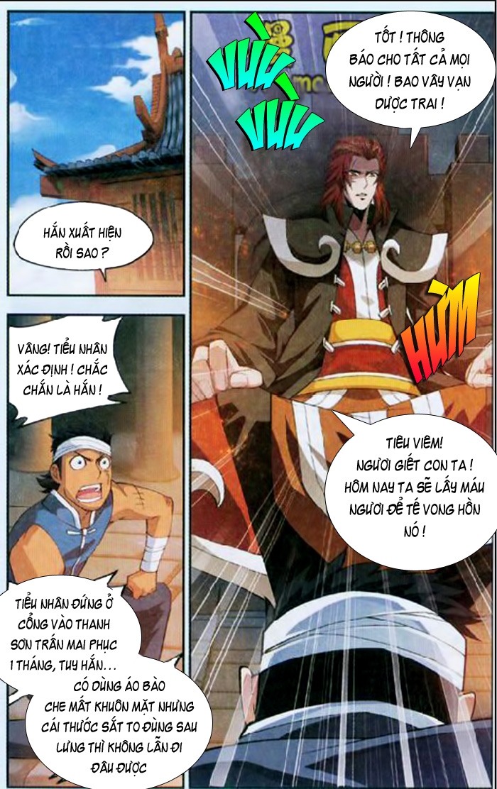 Đấu Phá Thương Khung Chap 31 - Next Chap 32