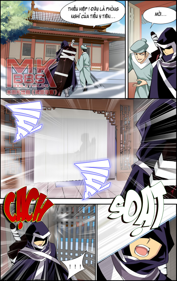 Đấu Phá Thương Khung Chap 31 - Next Chap 32