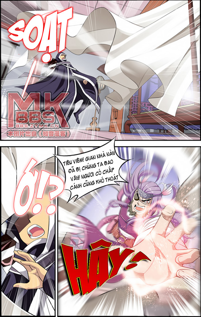 Đấu Phá Thương Khung Chap 31 - Next Chap 32