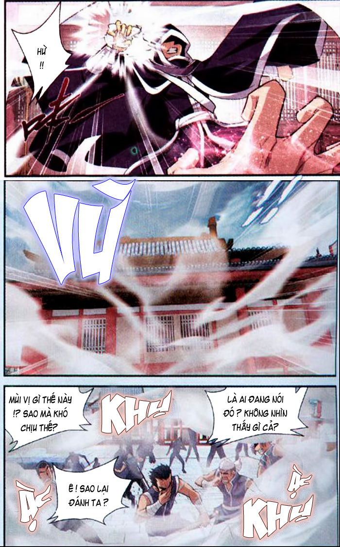 Đấu Phá Thương Khung Chap 31 - Next Chap 32