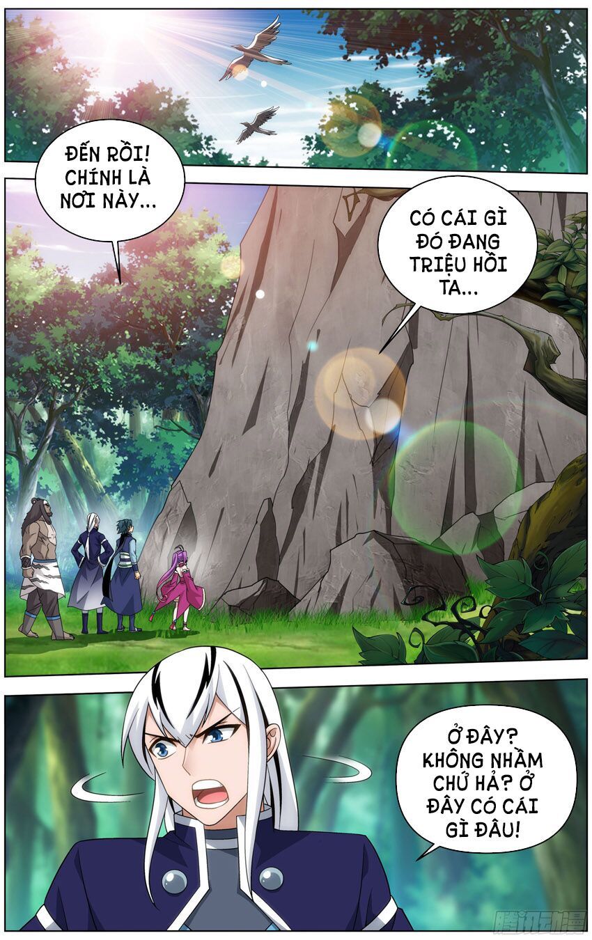 Đấu Phá Thương Khung Chap 310 - Next Chap 311