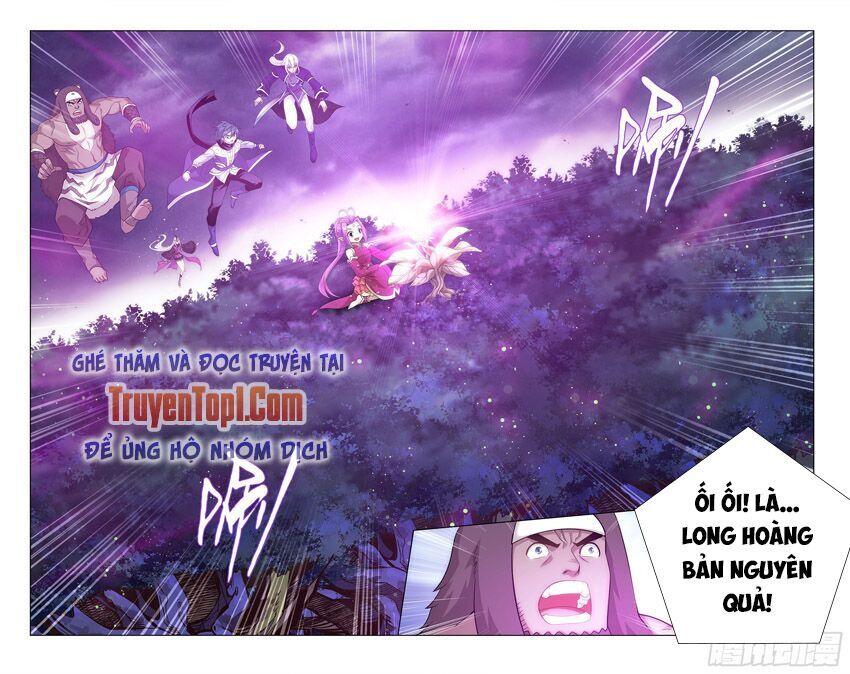 Đấu Phá Thương Khung Chap 310 - Next Chap 311