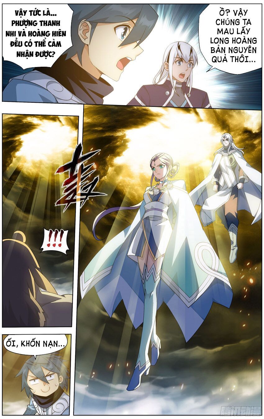 Đấu Phá Thương Khung Chap 310 - Next Chap 311