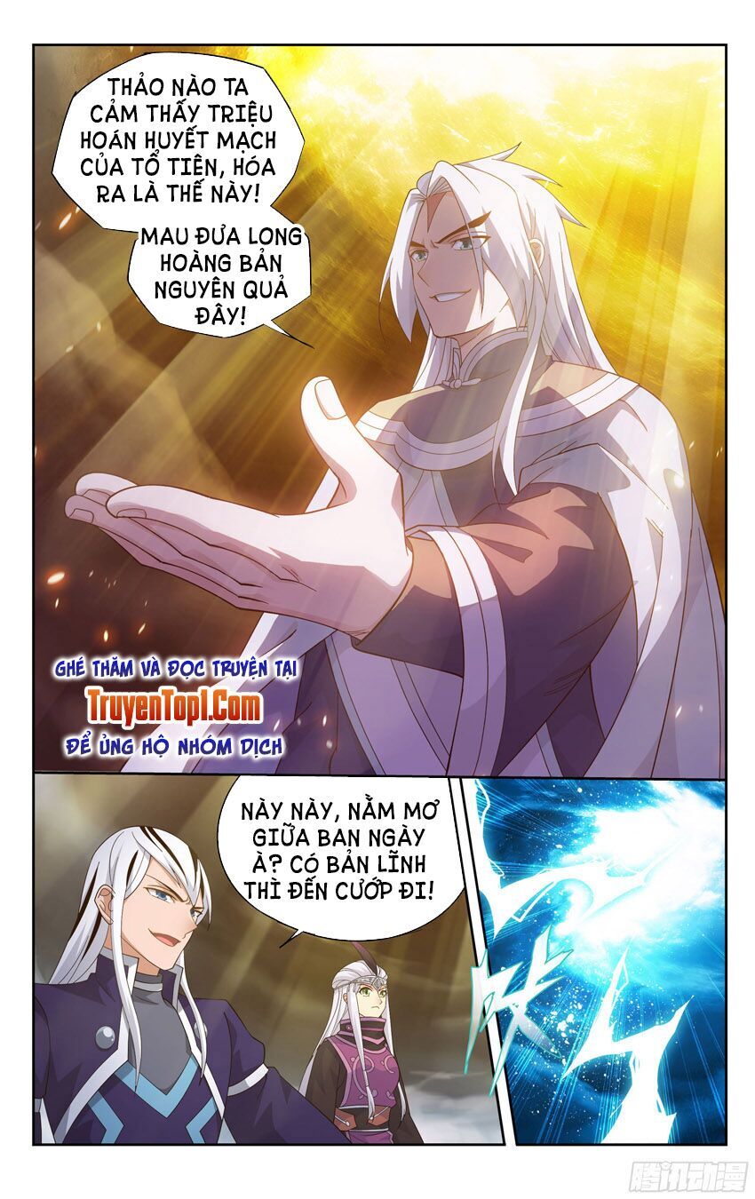 Đấu Phá Thương Khung Chap 310 - Next Chap 311