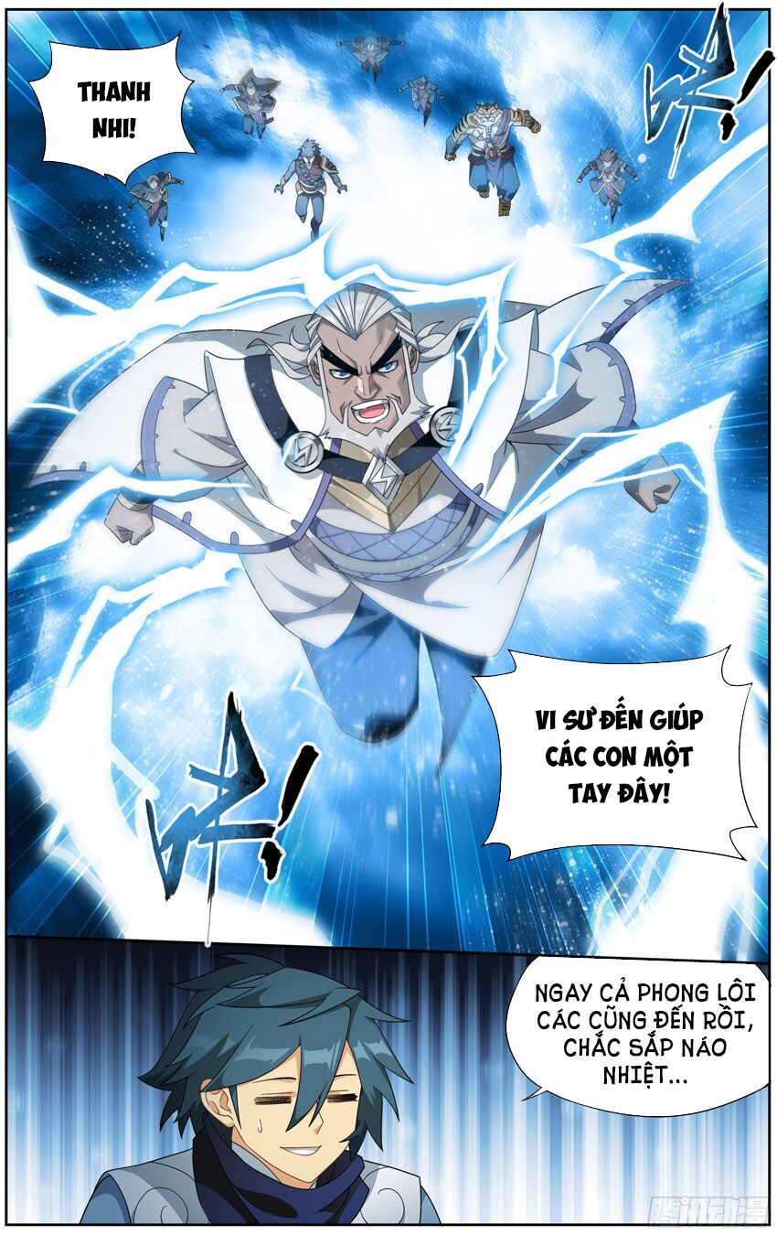 Đấu Phá Thương Khung Chap 310 - Next Chap 311