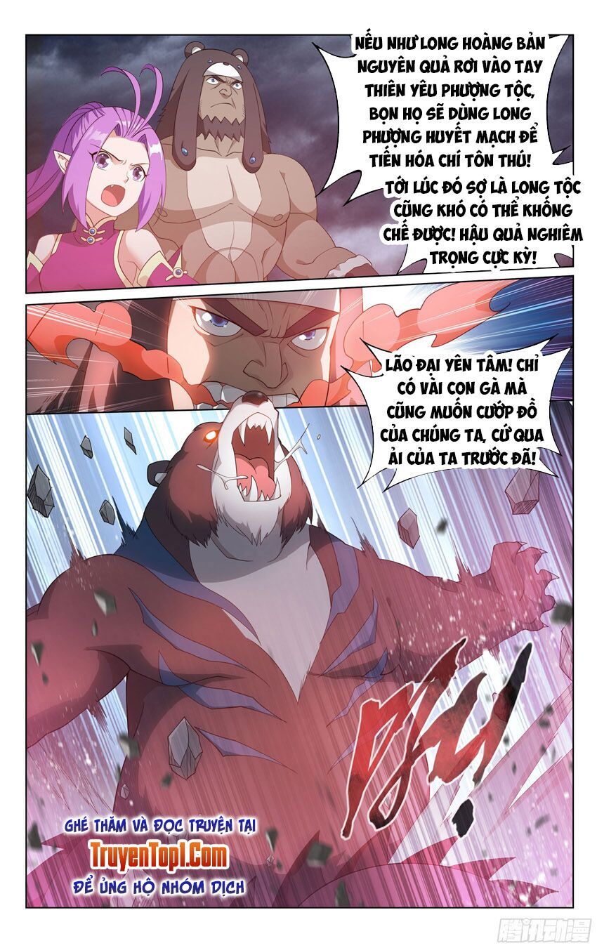 Đấu Phá Thương Khung Chap 310 - Next Chap 311