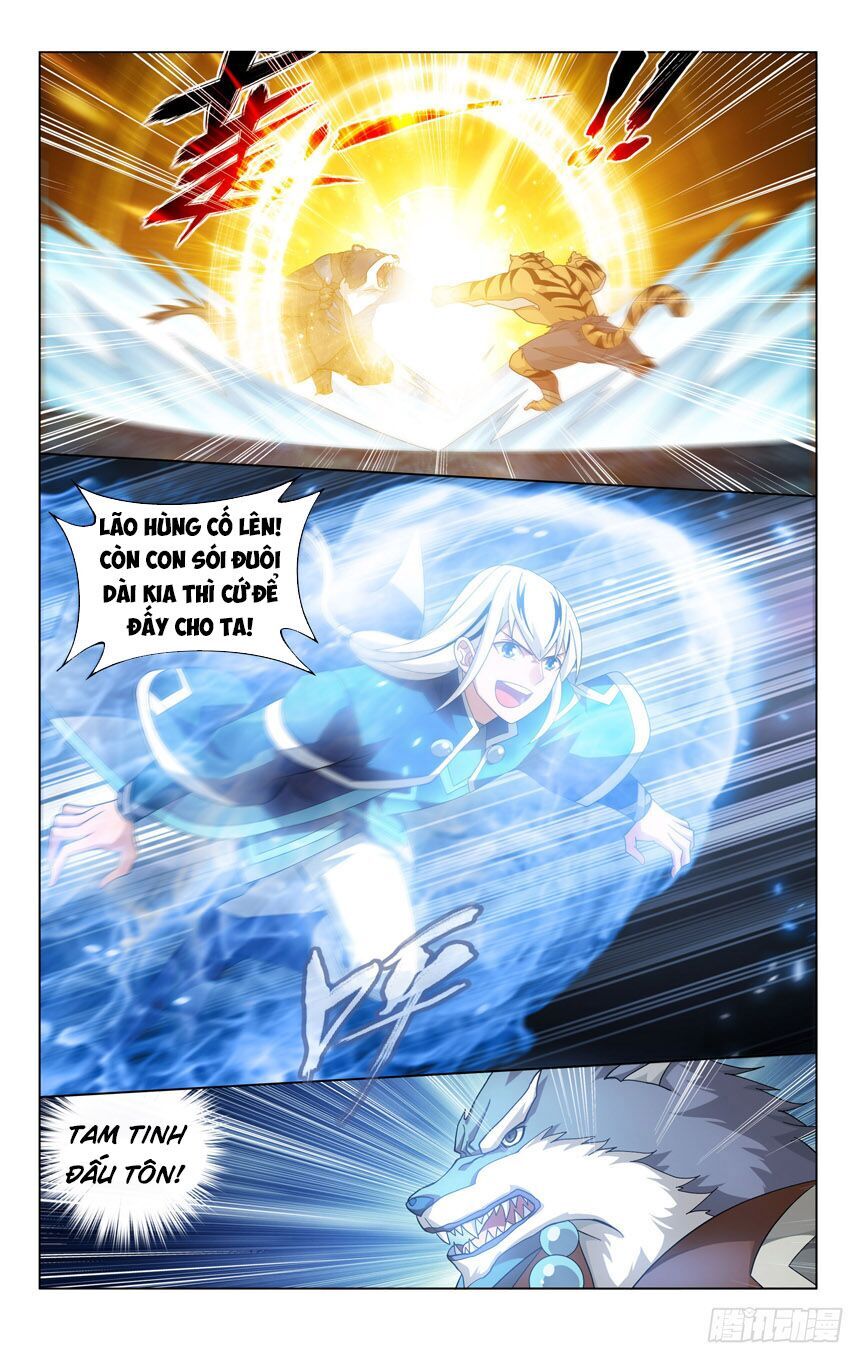 Đấu Phá Thương Khung Chap 310 - Next Chap 311
