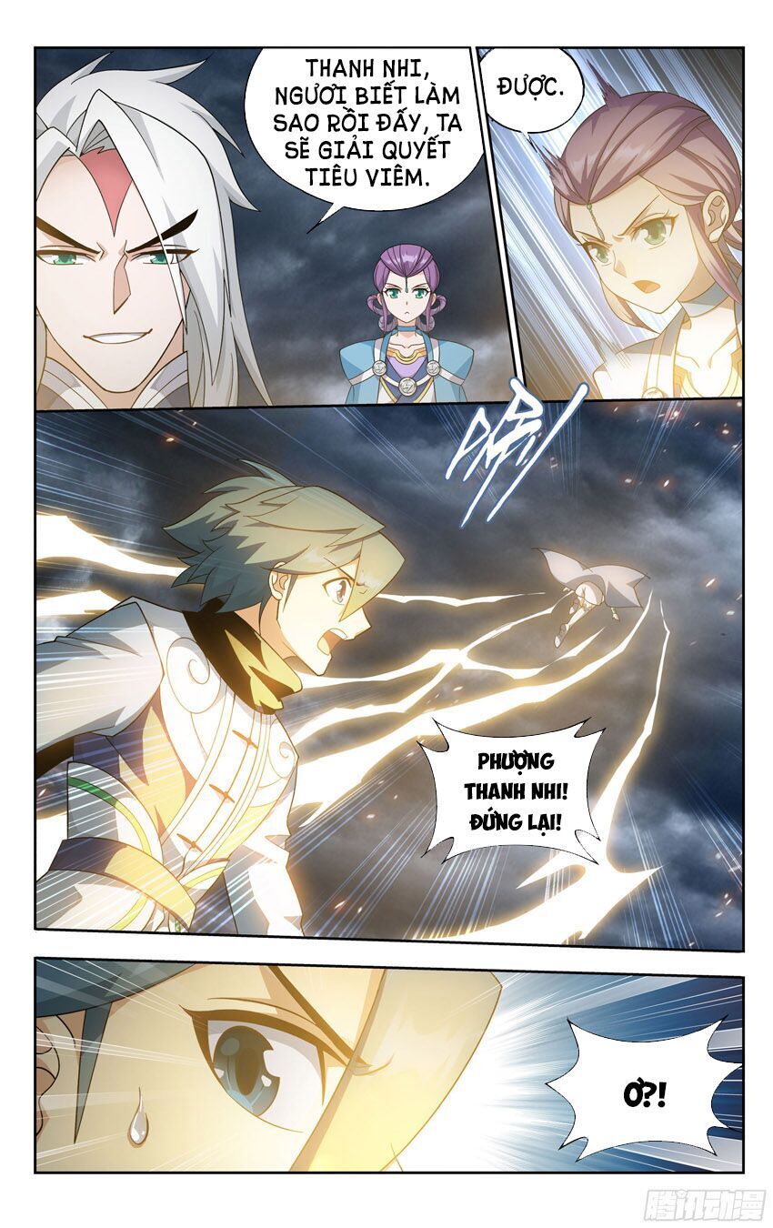 Đấu Phá Thương Khung Chap 310 - Next Chap 311