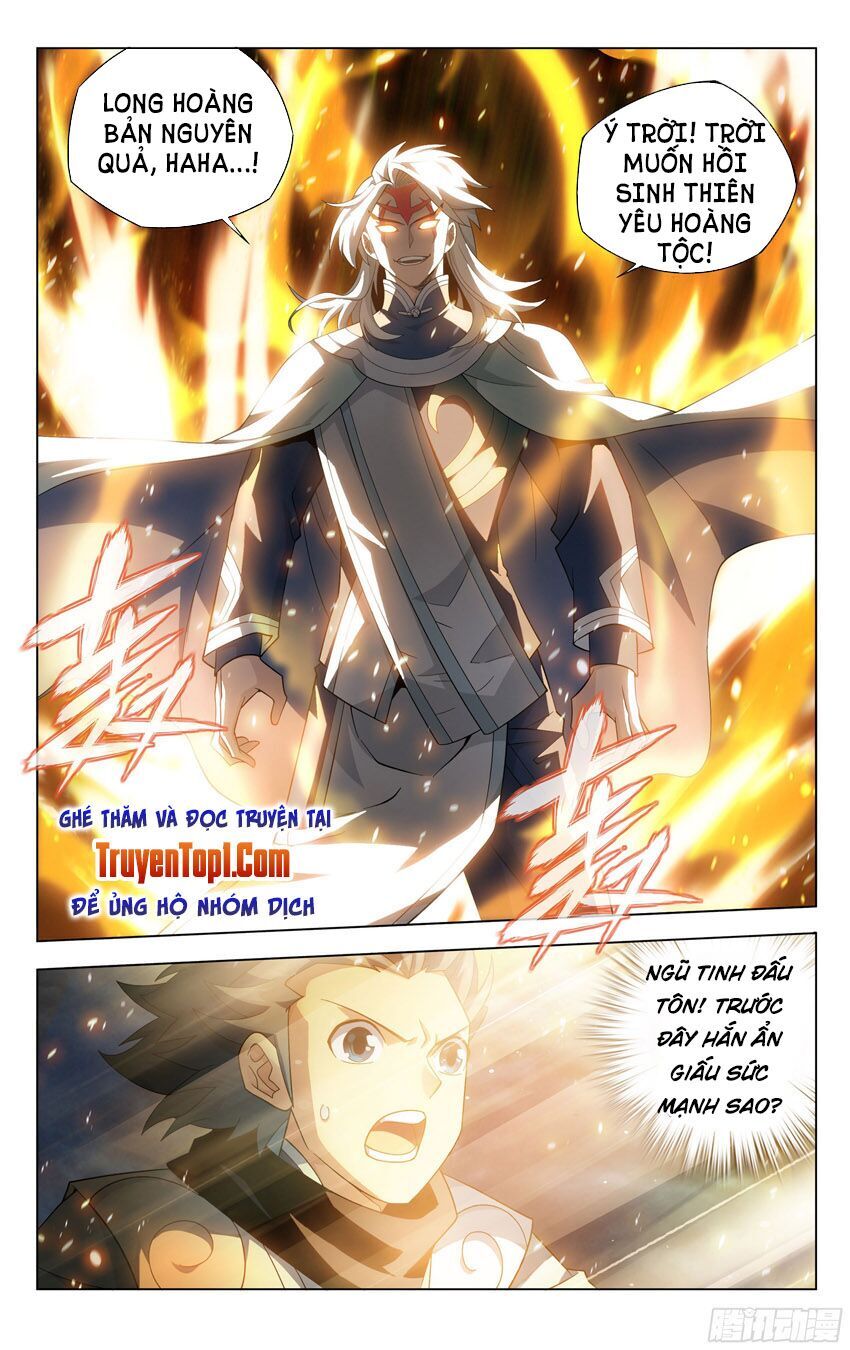 Đấu Phá Thương Khung Chap 310 - Next Chap 311
