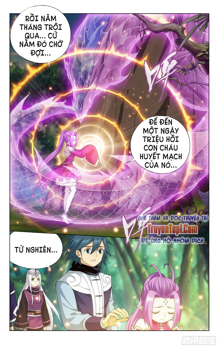 Đấu Phá Thương Khung Chap 310 - Next Chap 311