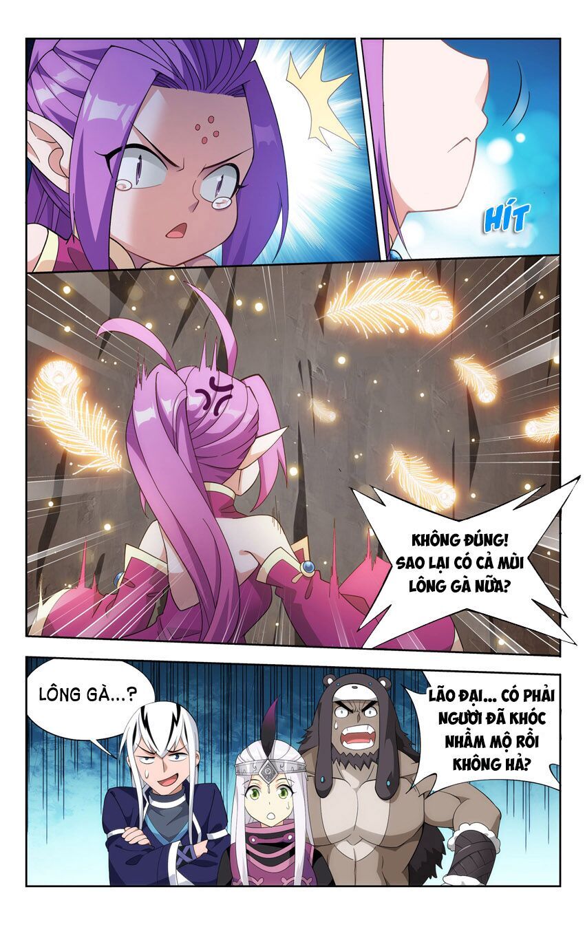 Đấu Phá Thương Khung Chap 310 - Next Chap 311