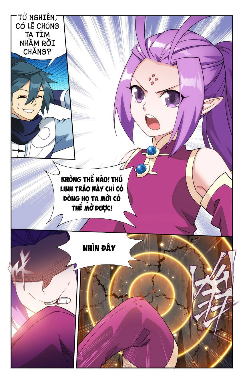 Đấu Phá Thương Khung Chap 310 - Next Chap 311