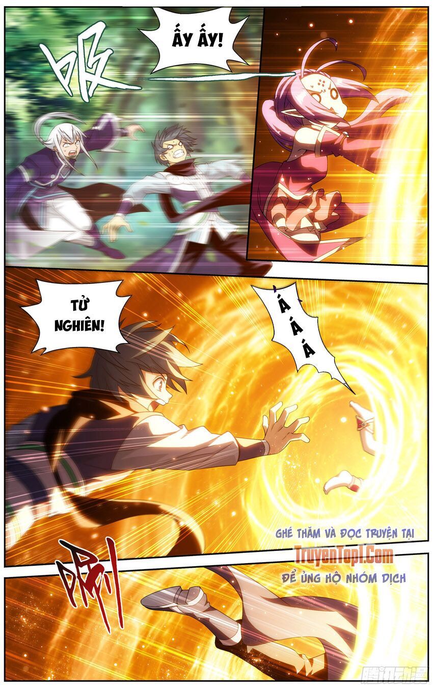 Đấu Phá Thương Khung Chap 310 - Next Chap 311