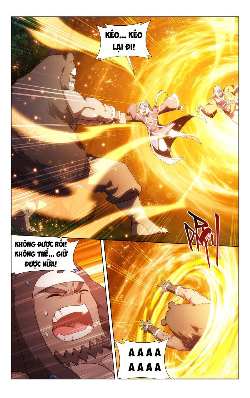 Đấu Phá Thương Khung Chap 310 - Next Chap 311