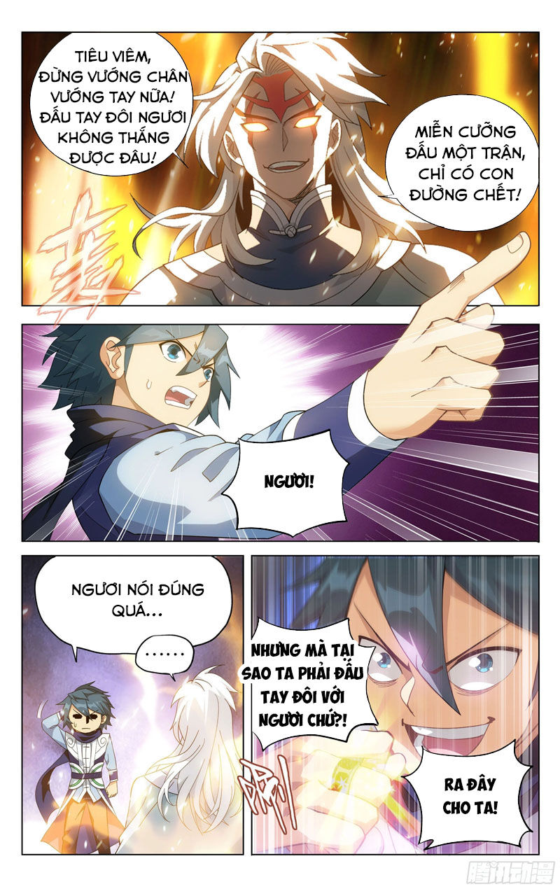 Đấu Phá Thương Khung Chap 311 - Next Chap 312