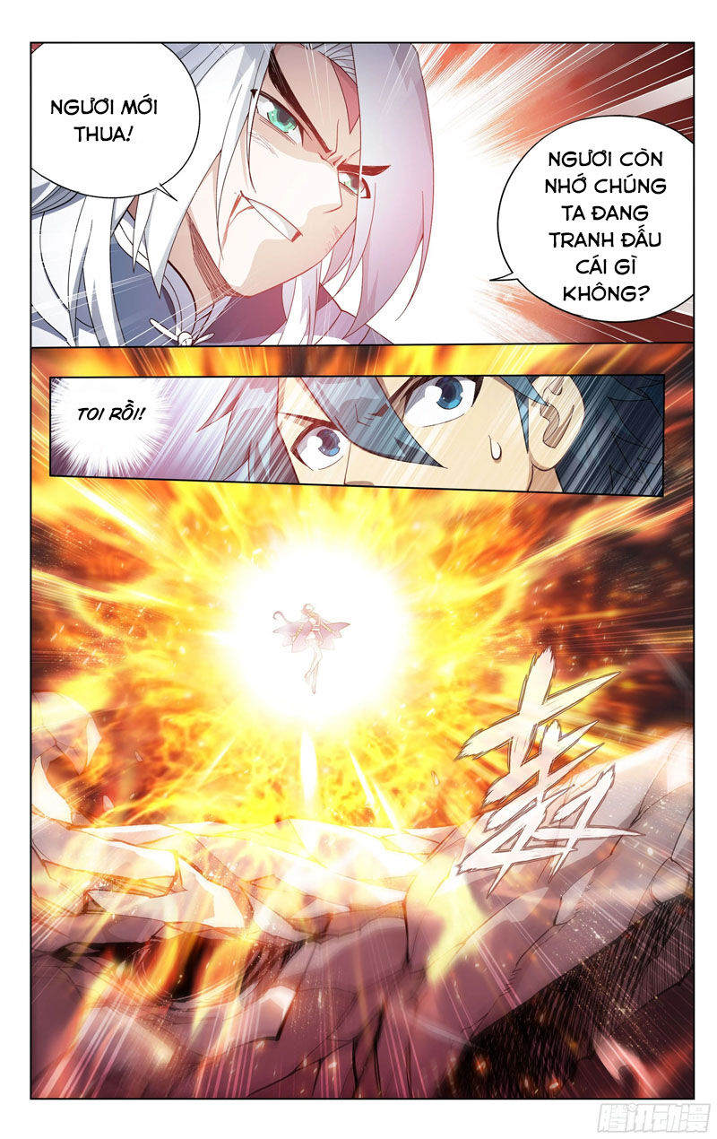 Đấu Phá Thương Khung Chap 311 - Next Chap 312