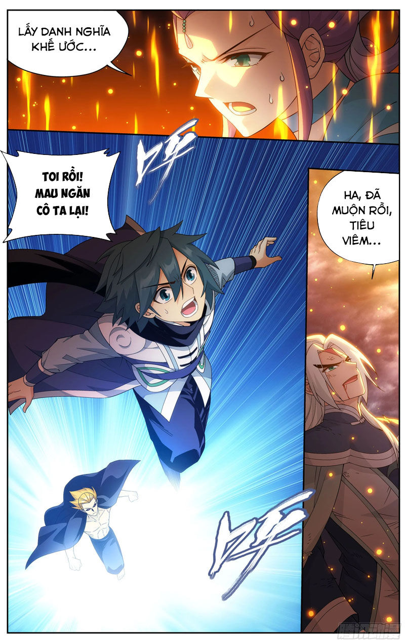 Đấu Phá Thương Khung Chap 311 - Next Chap 312