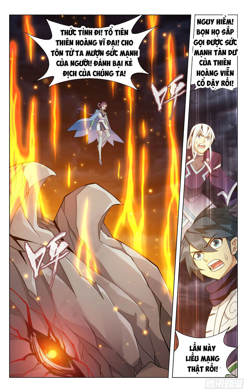 Đấu Phá Thương Khung Chap 311 - Next Chap 312