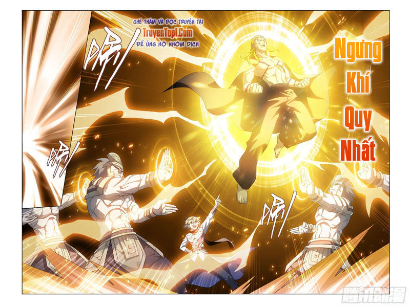 Đấu Phá Thương Khung Chap 311 - Next Chap 312