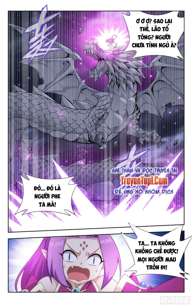 Đấu Phá Thương Khung Chap 311 - Next Chap 312
