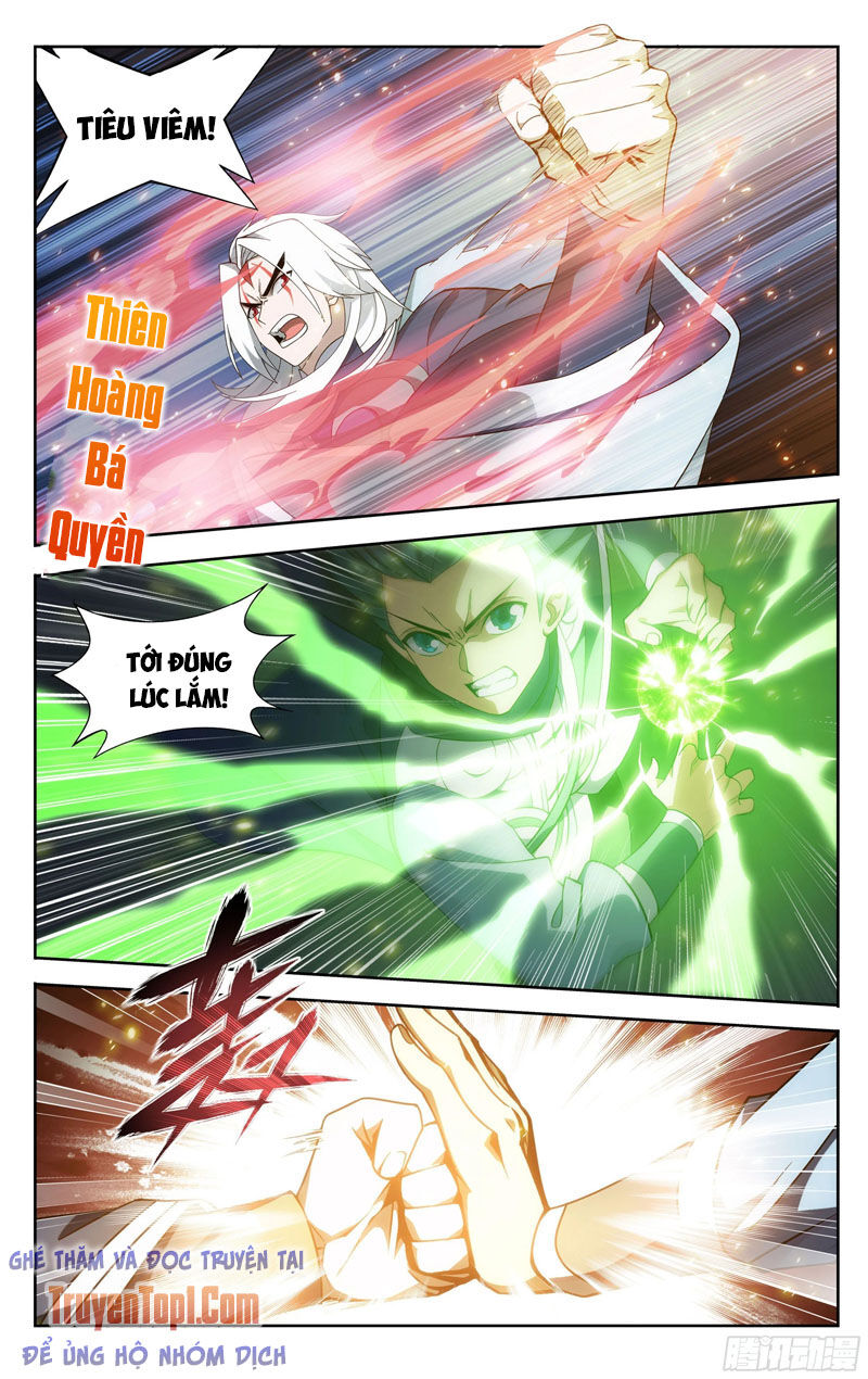 Đấu Phá Thương Khung Chap 311 - Next Chap 312