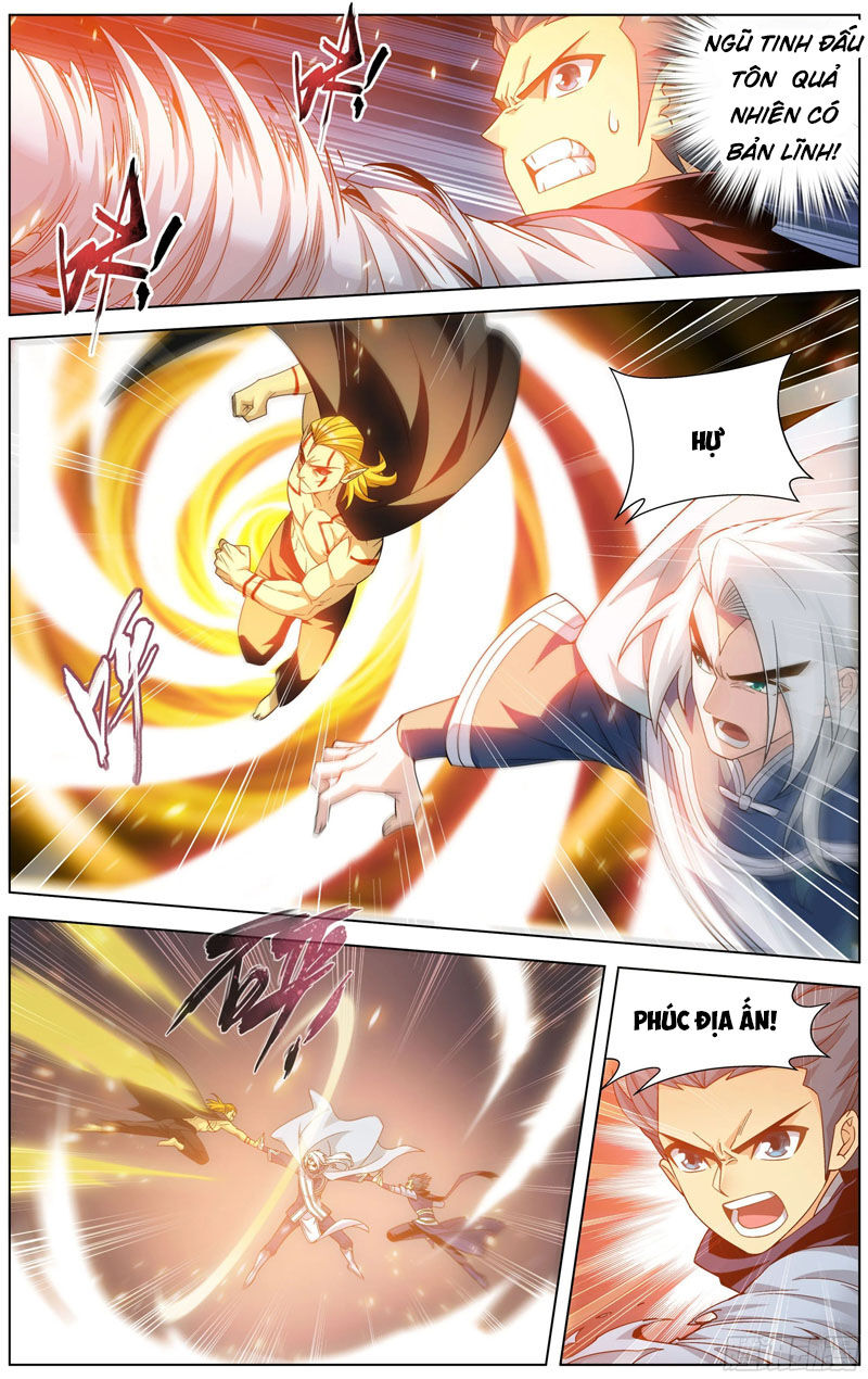 Đấu Phá Thương Khung Chap 311 - Next Chap 312