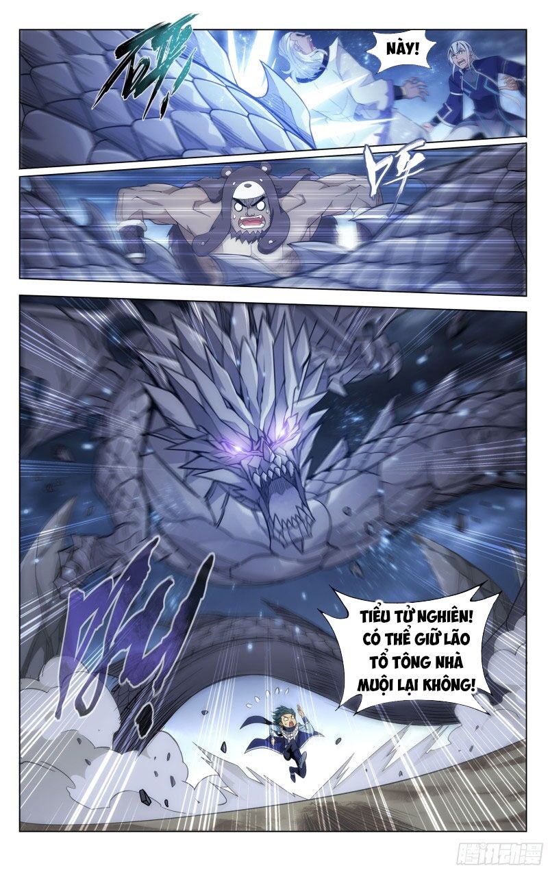 Đấu Phá Thương Khung Chap 312 - Next Chap 313