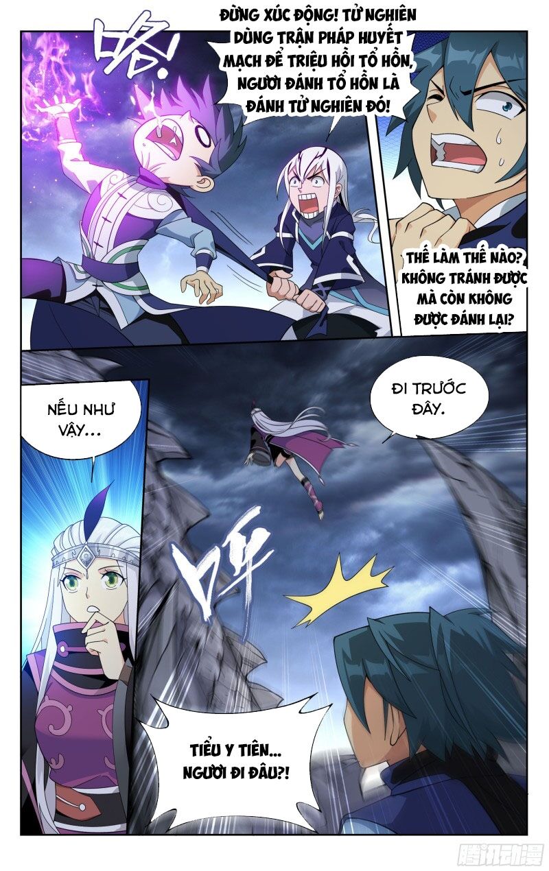 Đấu Phá Thương Khung Chap 312 - Next Chap 313