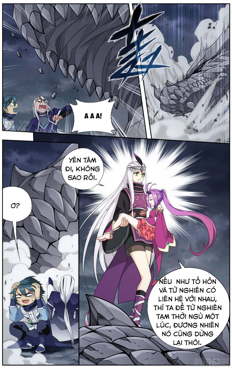 Đấu Phá Thương Khung Chap 312 - Next Chap 313