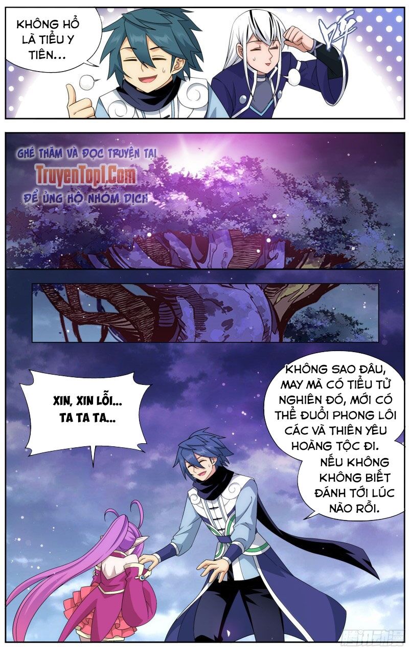 Đấu Phá Thương Khung Chap 312 - Next Chap 313