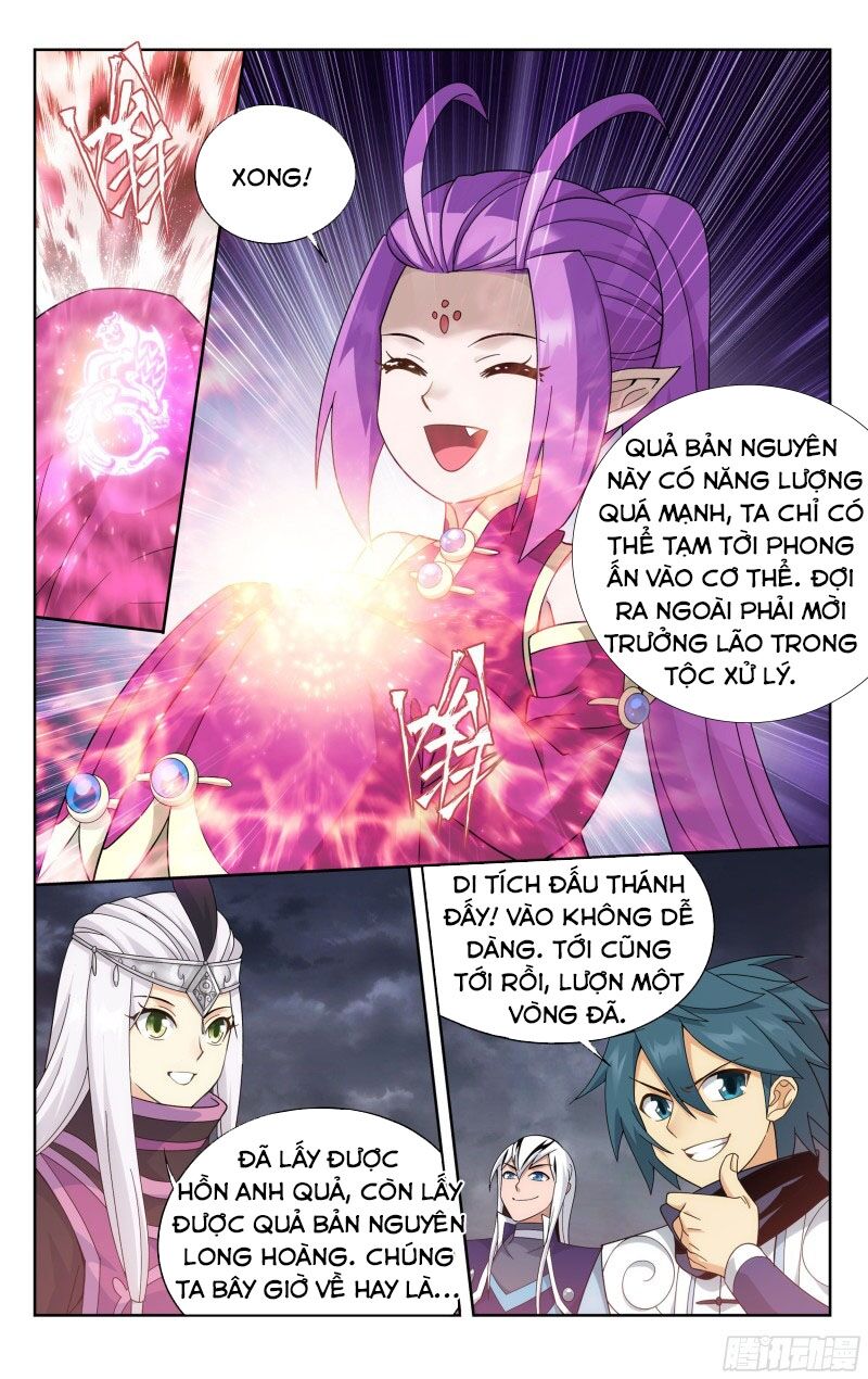 Đấu Phá Thương Khung Chap 312 - Next Chap 313
