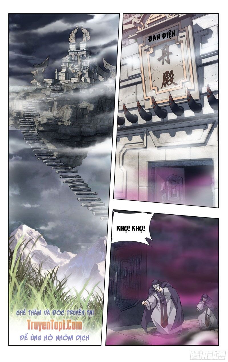 Đấu Phá Thương Khung Chap 312 - Next Chap 313