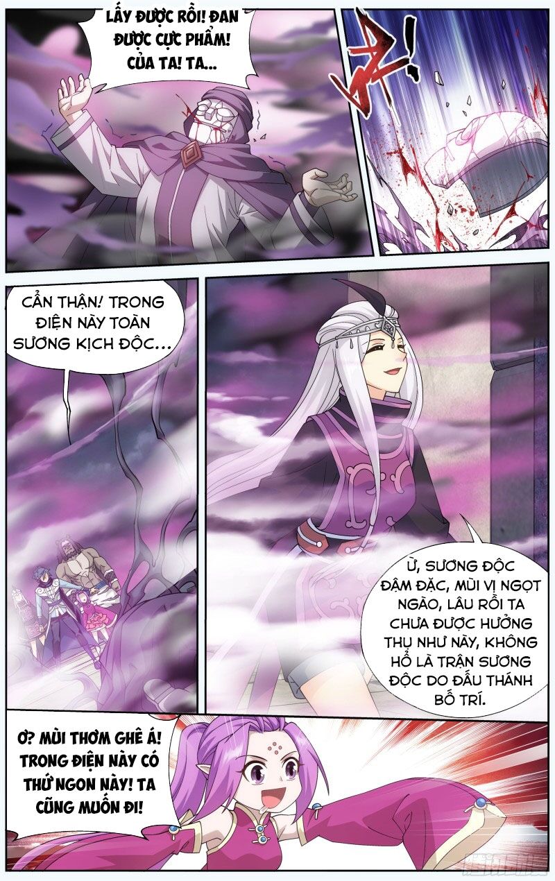 Đấu Phá Thương Khung Chap 312 - Next Chap 313