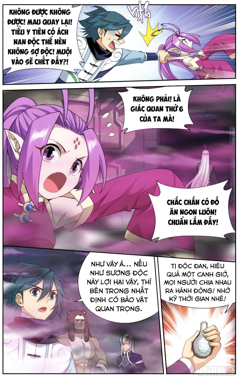 Đấu Phá Thương Khung Chap 312 - Next Chap 313