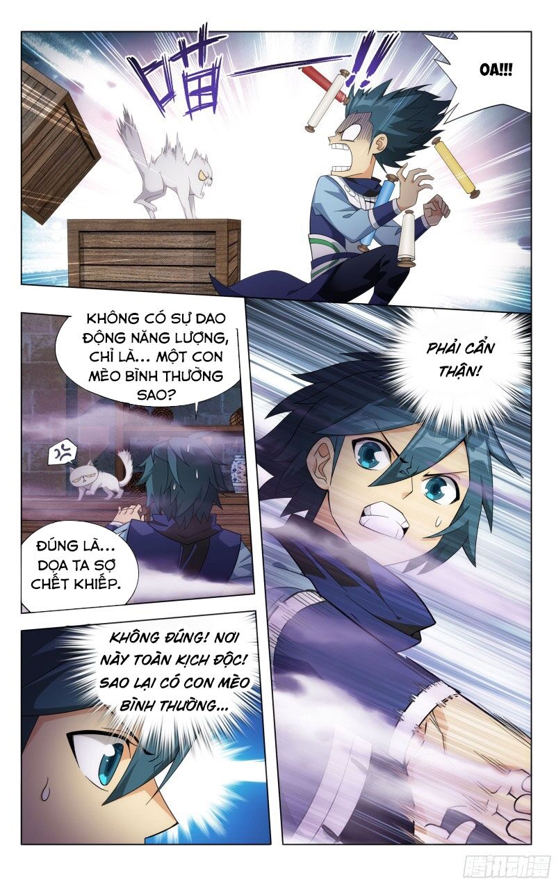 Đấu Phá Thương Khung Chap 312 - Next Chap 313