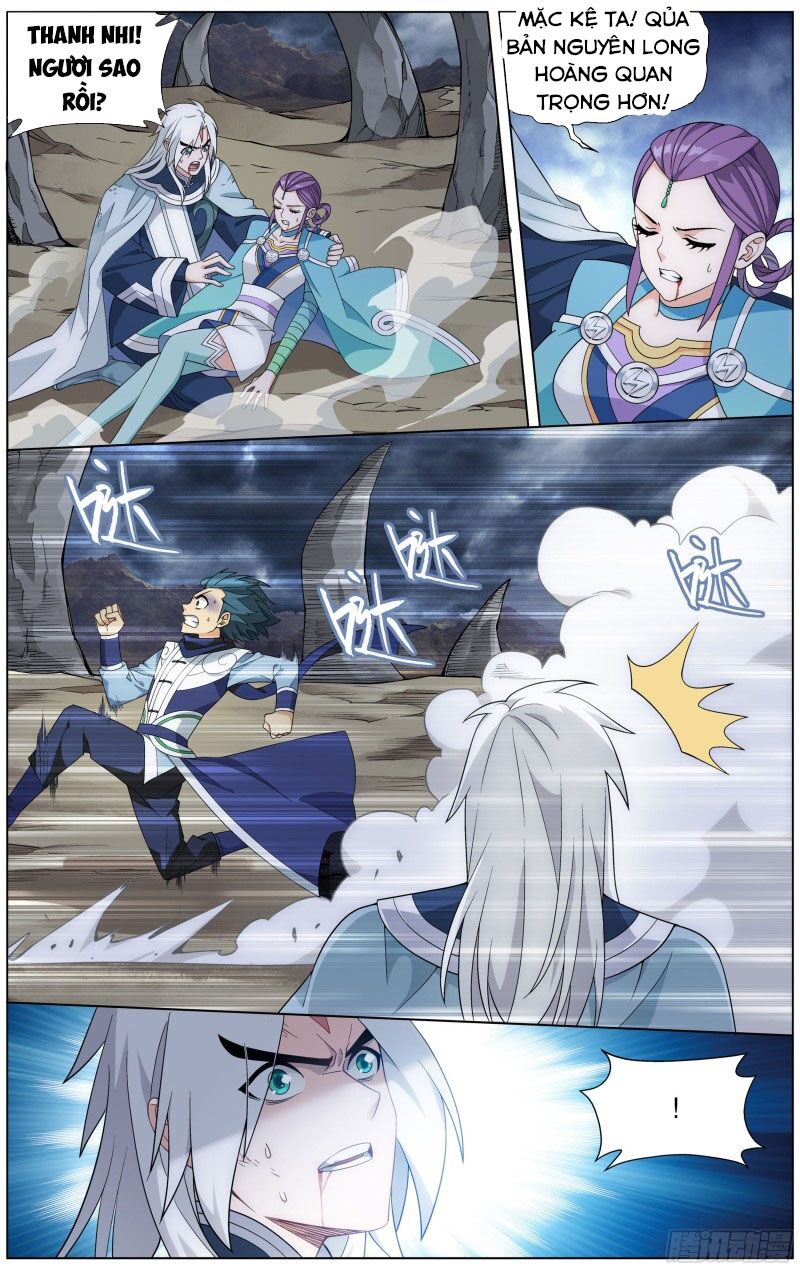 Đấu Phá Thương Khung Chap 312 - Next Chap 313