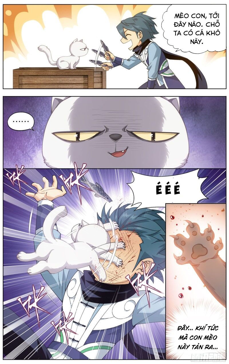 Đấu Phá Thương Khung Chap 312 - Next Chap 313