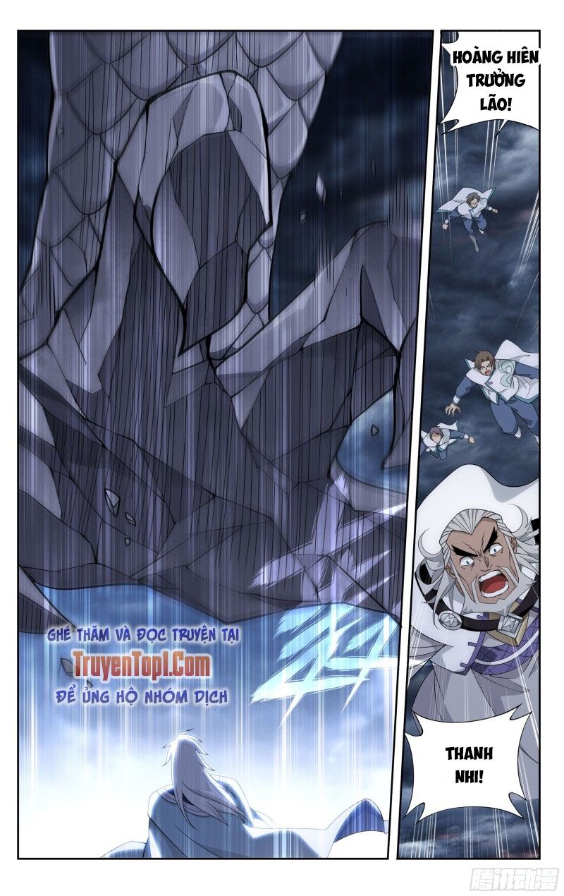 Đấu Phá Thương Khung Chap 312 - Next Chap 313