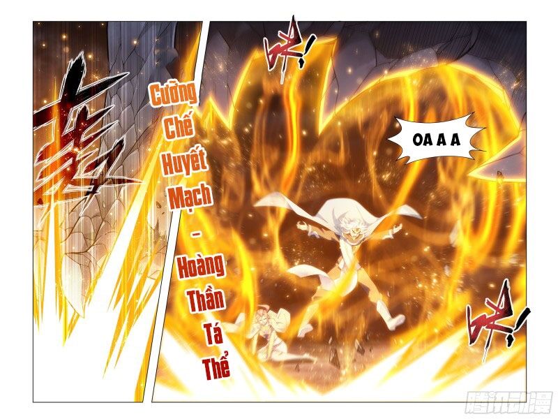 Đấu Phá Thương Khung Chap 312 - Next Chap 313