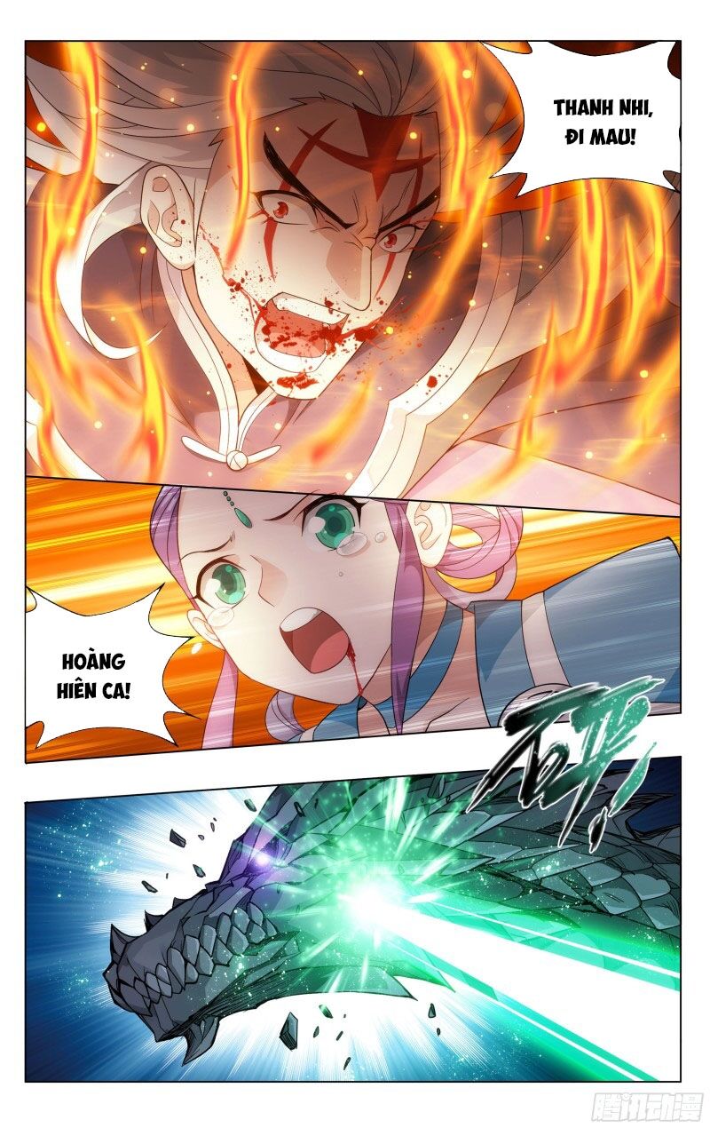 Đấu Phá Thương Khung Chap 312 - Next Chap 313