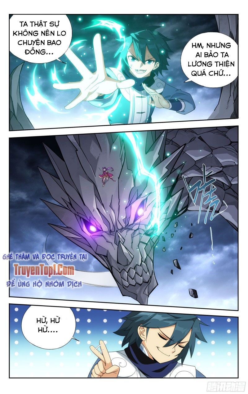 Đấu Phá Thương Khung Chap 312 - Next Chap 313