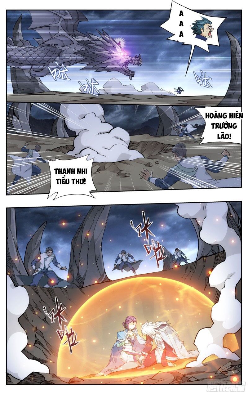 Đấu Phá Thương Khung Chap 312 - Next Chap 313