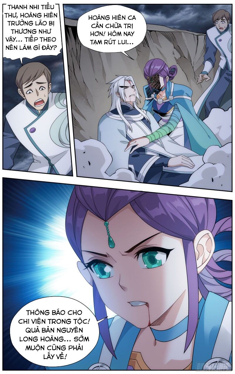 Đấu Phá Thương Khung Chap 312 - Next Chap 313
