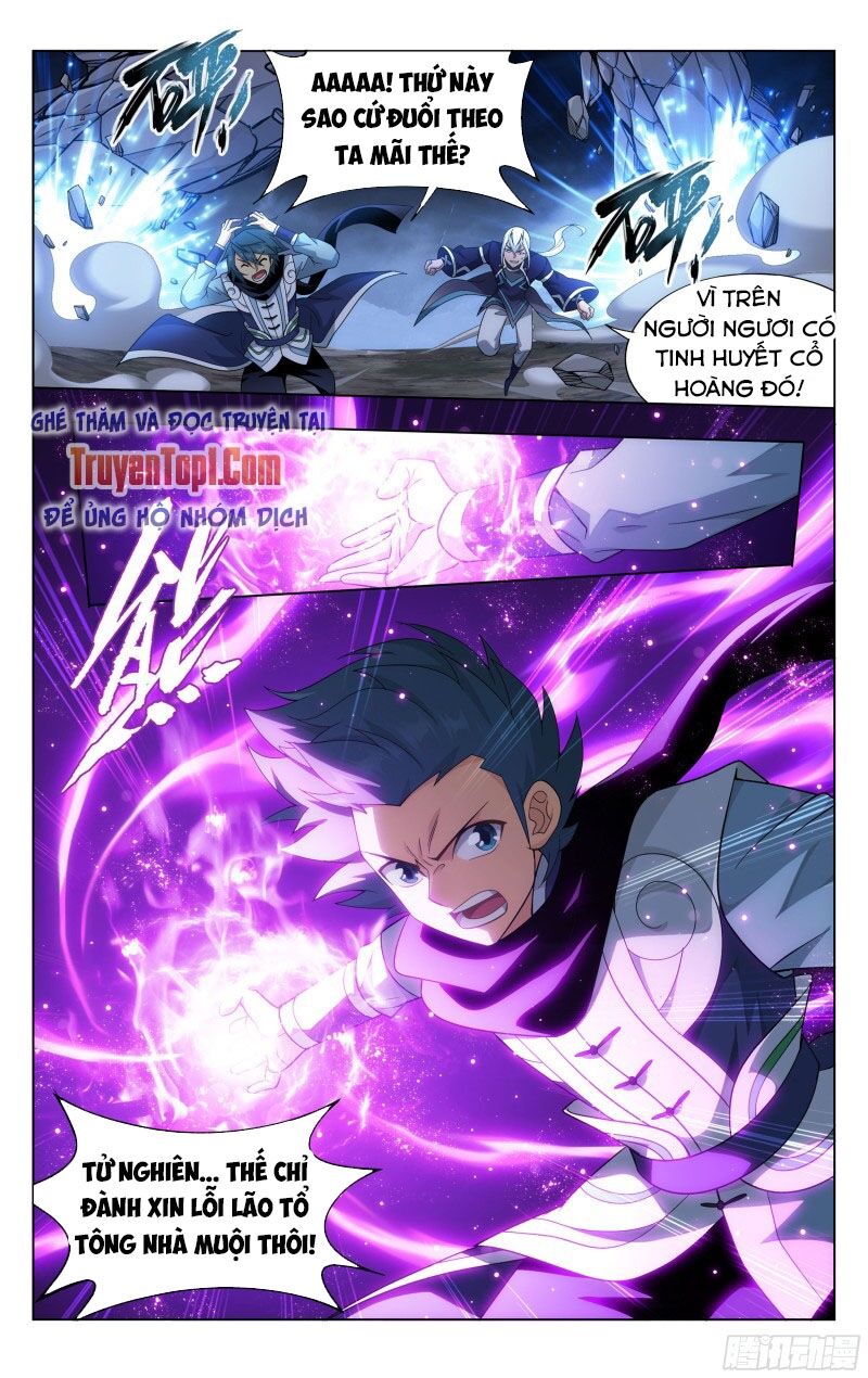 Đấu Phá Thương Khung Chap 312 - Next Chap 313