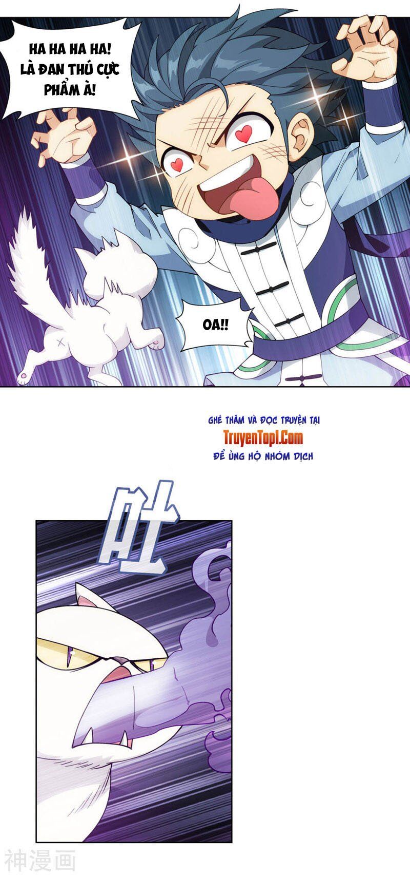 Đấu Phá Thương Khung Chap 313 - Next Chap 314